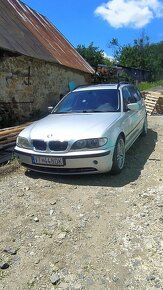 predam bmw e46 - 2