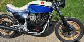 Suzuki GSX 750 ES cafe racer - 2