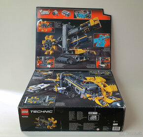 42055 LEGO Technic Bucket Wheel Excavator - 2