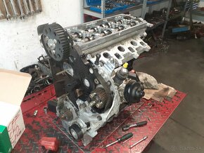 MOTOR 2.0 TDI CR 103 KW CFF CFH CFG - 2