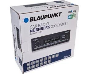 BLAUPUNKT Nurnberg 200 DAB BT - 2