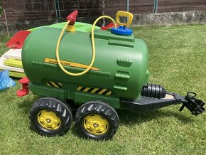 Prives na vodu Rolly Toys, John Deere - 2