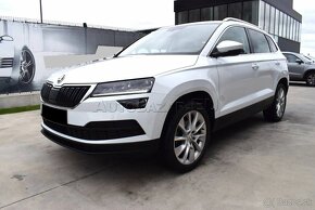 Škoda Karoq 1.6 TDI Style DSG - 2