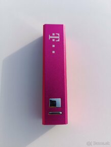 Nová T-mobile Power Banka na micro USB - 2