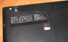 Lenovo G50-70 nefunkcny na diely - 2