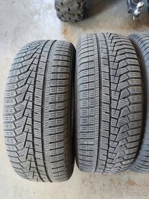 225/55/19 R19 zimné pneu Hankook - 2