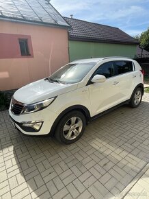 KIA Sportage III 4x4 Automat - 2