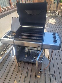 Weber Genesis II. Plynovy - 2