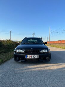 Bmw e46 touring - 2