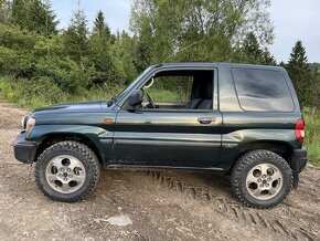 MITSUBISHI Pajero Pinin SUPERSELECT - 2