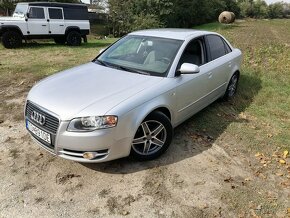 Predám audi a4 b7 - 2