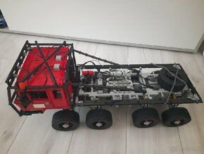 Predám lego RC tatru 813 - 2