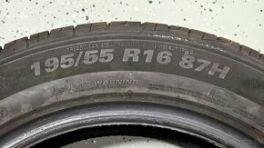 Nové Kumho Solus HS63  195/55 R16 87H - 2