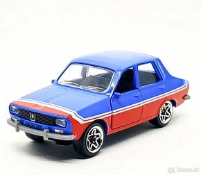 Majorette Renault 12 / Dacia 1300 - 2