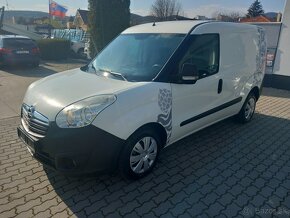 Opel Combo Van 1.6 CDTI 105k 2400 ,2017 ,odpočet DPH - 2