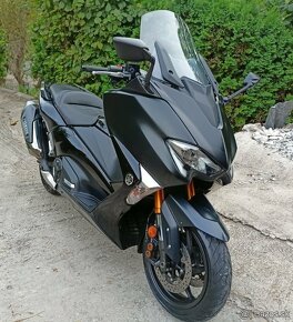 Yamaha T MAX 530 DX nový v ČR 2019 Top stav - 2