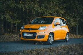 Fiat Panda 1.2 Lounge, 2019 - 2