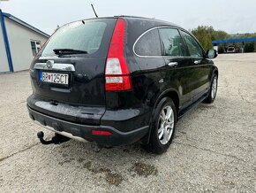 Honda CRV III. 2.2 I-CTDI 103kw - 2