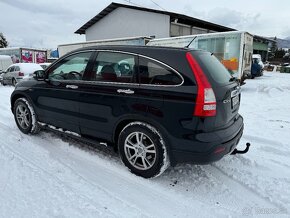 Honda CRV III. 2.2 I-CTDI 103kw 4x4 - 2