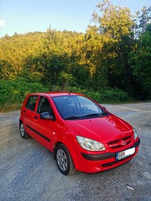 Hyundai Getz - 2