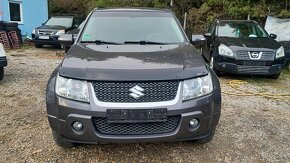 Suzuki Grand Vitara,II,2,4 VVti,benzin,4x4+redukcia+uzavierk - 2