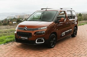 Citroën Berlingo 1.2 PureTech 130k A/T - 2