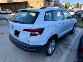 Škoda Karoq 1.6 TDI DSG - 2