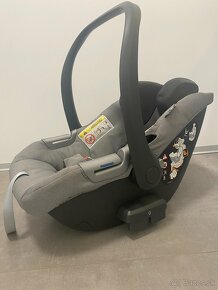 Inglesina Darwin i-Size autosedacka+Isofix baza - 2