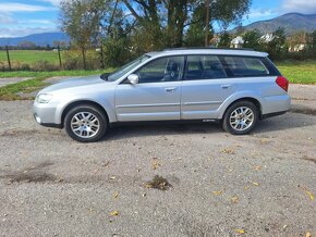 Subaru Outback - 2