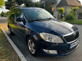 Škoda Roomster - 2