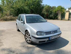 Volkswagen GOLF variant 1.9. TDI - 2