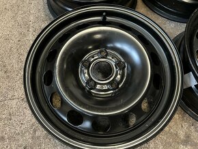 Sada plechovych diskov 5x112 R16 VW GROUP - 2