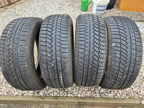 Predam zimne pneu 235/50 R19 V XL Continental - 2