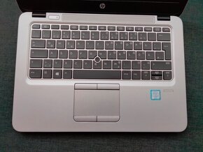 HP elitebook 820 G3 , Intel® Core™ i5 ,8gb ram ,ssd , Win 7 - 2