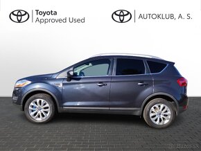 Ford Kuga Kuga 2.0 TDCi DPF Trend 4WD - 2