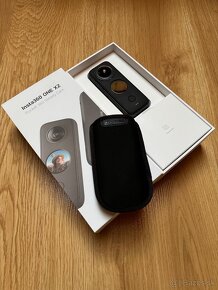 Insta360 one X2 - 2