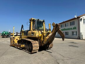 KOMATSU D65EX-15, 2004 VIN 405 - 2