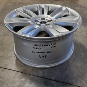 1kus JAGUAR disk 5x108 R20 ET46 - 2