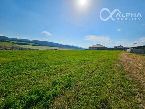 Pozemok vhodný na výstavbu RD, Spišské Tomášovce, okr. Spišs - 2