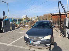 Ford Mondeo 2.0 tdci - 2