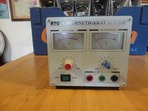 Laboratórny zdroj RTO - RPS 332 - 2