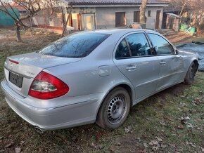 Mercedes Benz W211 E 320 cdi - 2