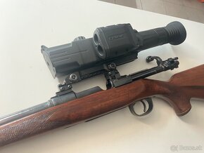 Gulovnica 8x57 JS + Pulsar N455 lrf - 2