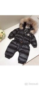 Detský overal Moncler - 2