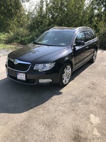 Škoda SUPERB 2 - 2