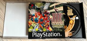 Jade Cocoon - PS1, PSX, Playstation 1 - 2