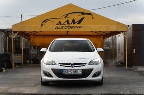 Opel Astra 1.4 Turbo 140k Enjoy - 2