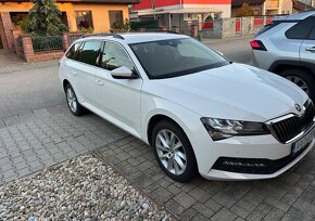 Škoda Superb 2020 4x4 140kw - 2