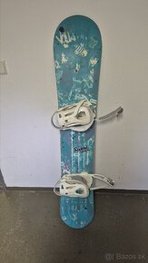 Snowboard Volkl shine 152 - 2