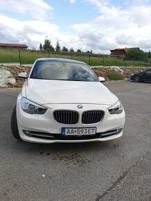 BMW GT 5 F07 2013 - 2